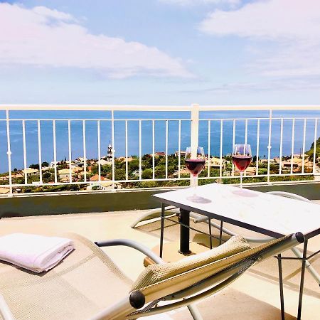 Casa Neves Three Bedrooms And Fantastic Sea View Арко да Калйета Екстериор снимка