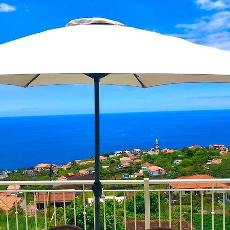 Casa Neves Three Bedrooms And Fantastic Sea View Арко да Калйета Екстериор снимка