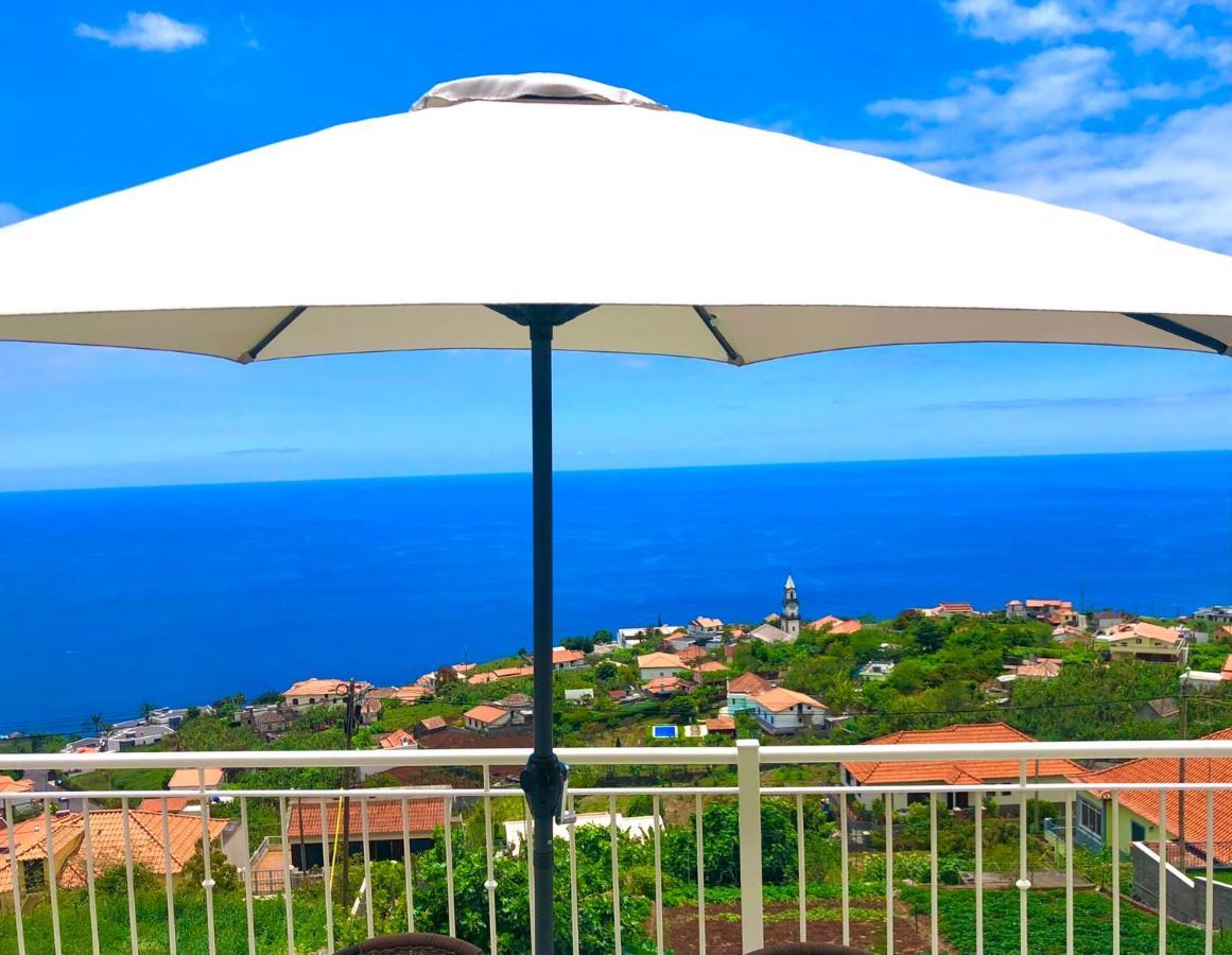 Casa Neves Three Bedrooms And Fantastic Sea View Арко да Калйета Екстериор снимка