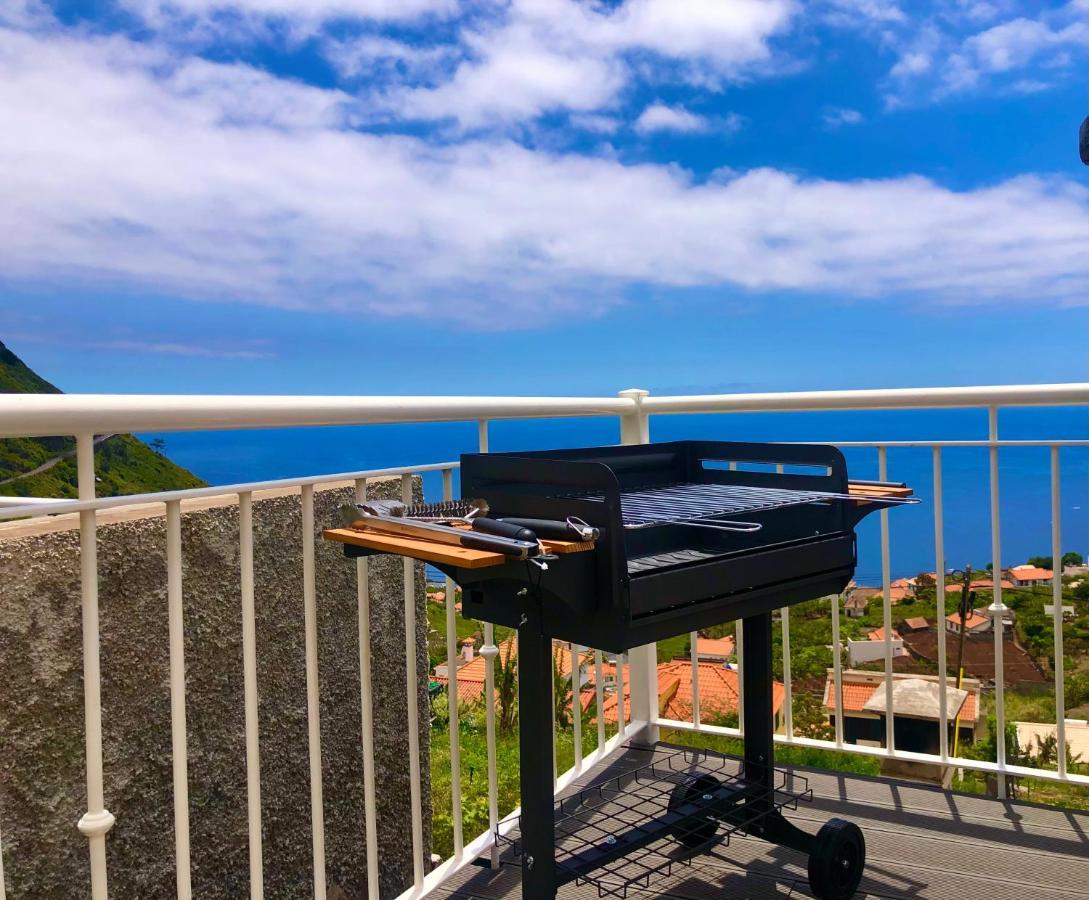 Casa Neves Three Bedrooms And Fantastic Sea View Арко да Калйета Екстериор снимка
