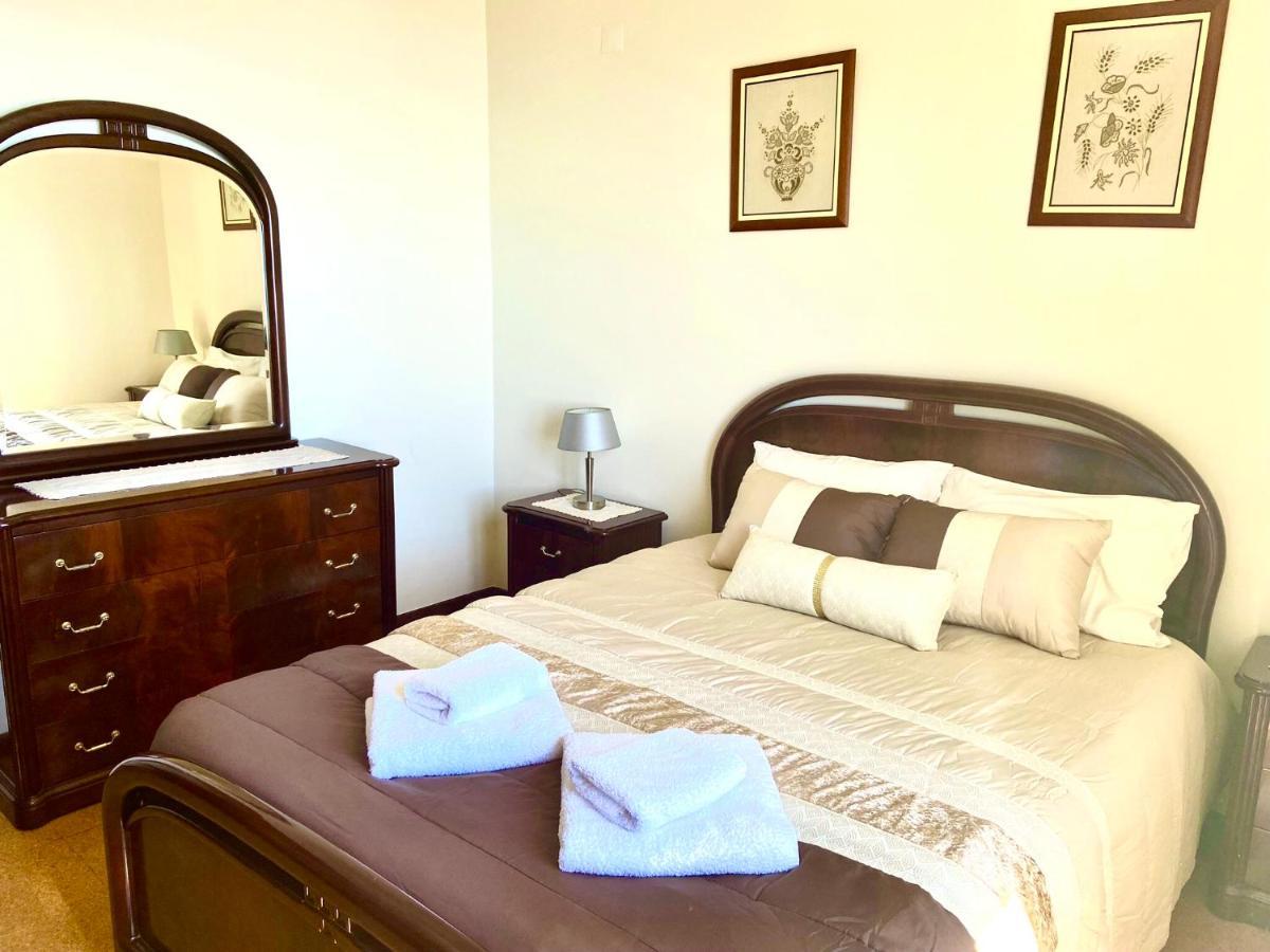 Casa Neves Three Bedrooms And Fantastic Sea View Арко да Калйета Екстериор снимка