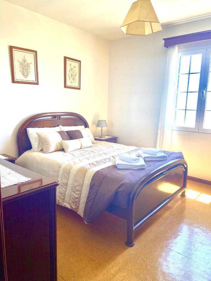 Casa Neves Three Bedrooms And Fantastic Sea View Арко да Калйета Екстериор снимка