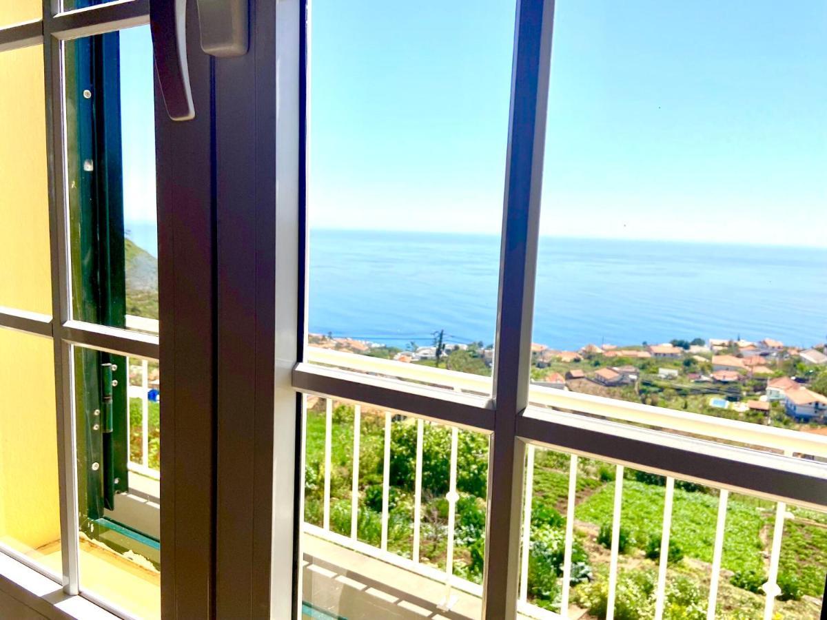 Casa Neves Three Bedrooms And Fantastic Sea View Арко да Калйета Екстериор снимка