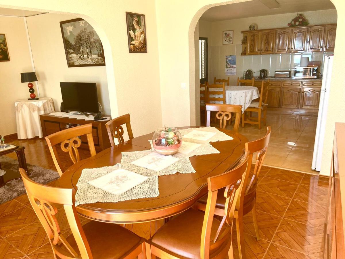 Casa Neves Three Bedrooms And Fantastic Sea View Арко да Калйета Екстериор снимка
