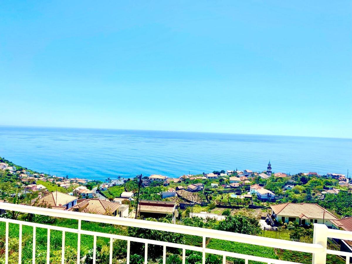 Casa Neves Three Bedrooms And Fantastic Sea View Арко да Калйета Екстериор снимка
