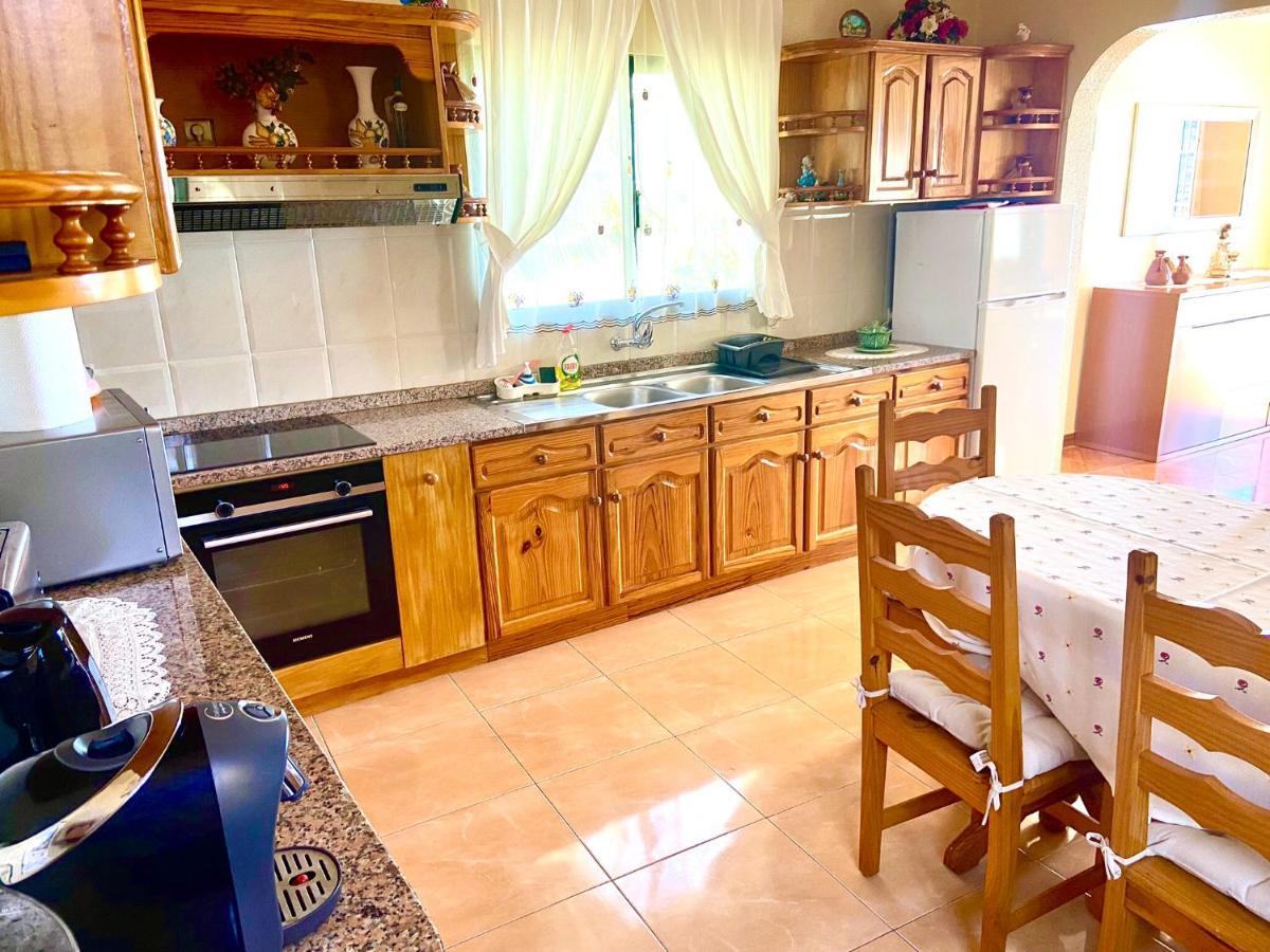 Casa Neves Three Bedrooms And Fantastic Sea View Арко да Калйета Екстериор снимка