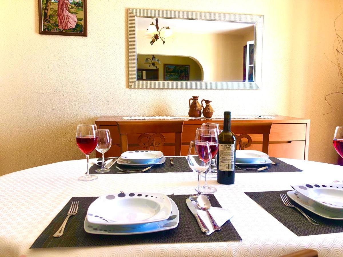 Casa Neves Three Bedrooms And Fantastic Sea View Арко да Калйета Екстериор снимка